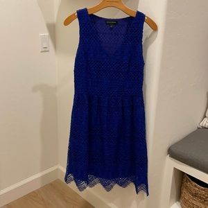 Fit and Flare dress